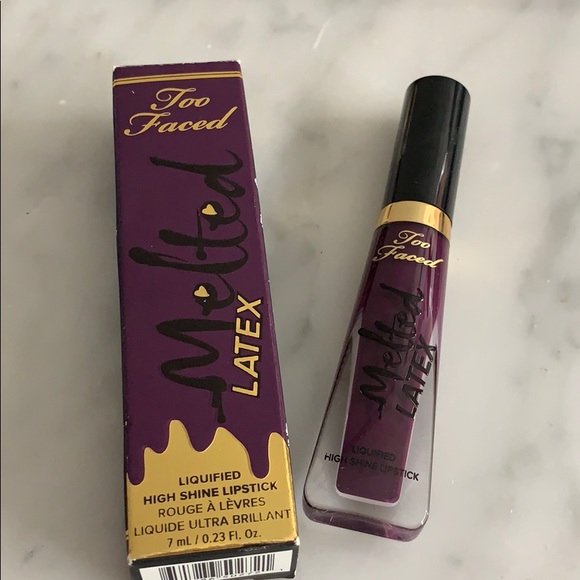 Too Faced Other - Too faced melted latex lipstick “Can’t Touch This”